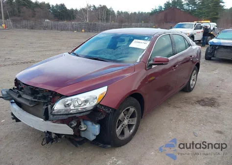 2016 Chevrolet Malibu Limited Lt from USA, damaged, VIN 1G11C5SA4GF155228